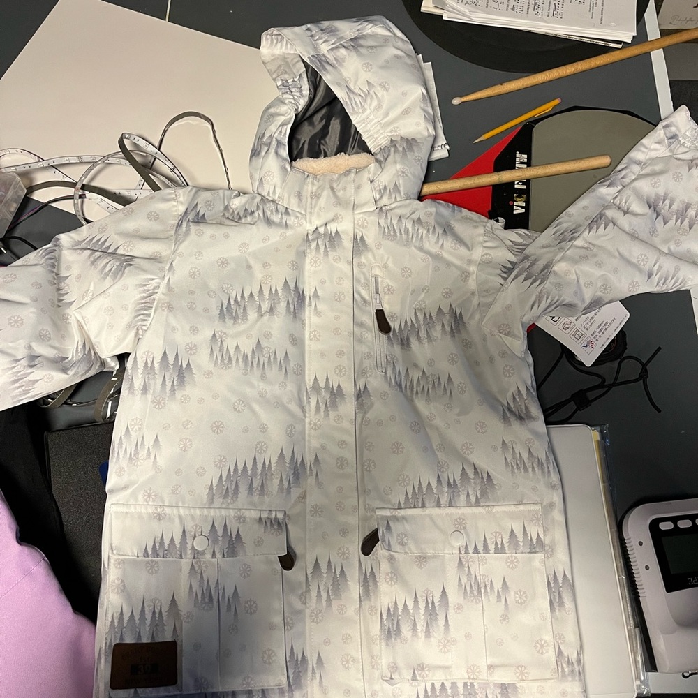 Gerry Cosby Snow jacket puffer